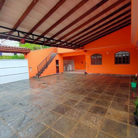 Вилла Casa Laranja Убатуба Экстерьер фото