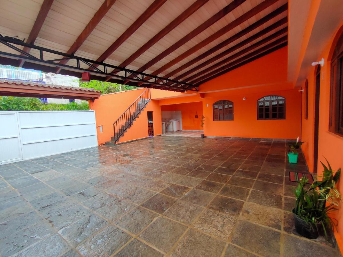 Вилла Casa Laranja Убатуба Экстерьер фото